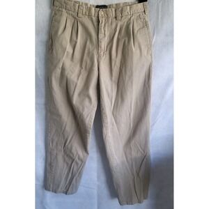 mens greenlander khaki work pants 36 32 light tan workwear‎